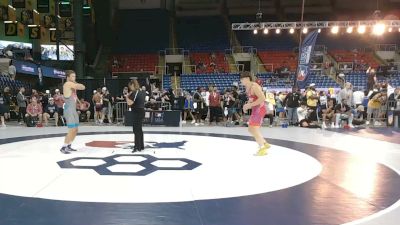 175 lbs Champ. Rd Of 32 - Jordan Fincher, Missouri vs William Fullhart, Iowa