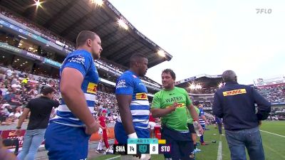 Replay: Sharks vs DHL Stormers | Nov 30 @ 3 PM