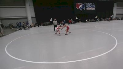 88 lbs Champ. Rd Of 64 - Nathan Weltzin, Askren Wrestling Academy vs Miles Davis, Illinois