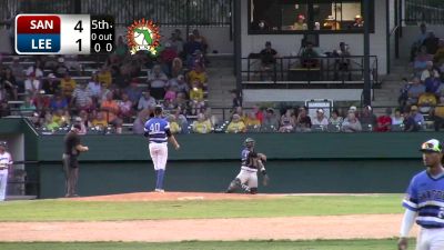 Replay: Sanford River Rats vs Leesburg Lightning | Jul 25 @ 7 PM