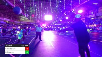 Replay: Mat 32 - 2025 Cosmic Clash (Blacklight Wrestling) | Sep 20 @ 9 AM