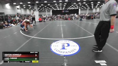 215 lbs Quarterfinal - Ashton Honnold, Moen Wrestling Academy vs Luke Chrisse, Illinois