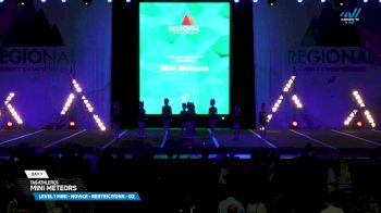TAG Athletics - Mini Meteors [2025 L1 Mini - Novice - Restrictions - D2 Day 1] 2025 The Southeast Regional Summit