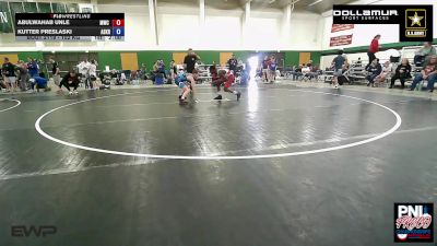 102 kg Rr Rnd 2 - Abulwahab Unle, MWC Wrestling Academy vs Kutter Preslaski, Askren Wrestling Academy