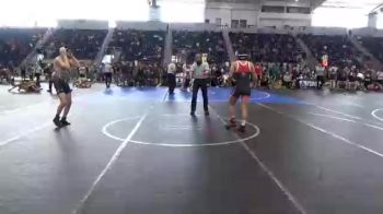 116 lbs Prelims - Christian Davis, Valiant vs Leo Contino, The Club