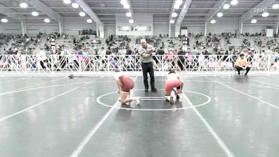 114 lbs Round Of 64 - Isabella Tellez, FL vs Annabelle Patrick, NC