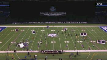 WHITE SABERS "Memories" at 2026 DCI All-Age World Championship