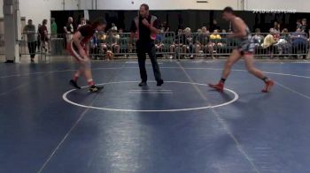 Match - Lane Kida, Fl vs Sampson Wilkins, Vt