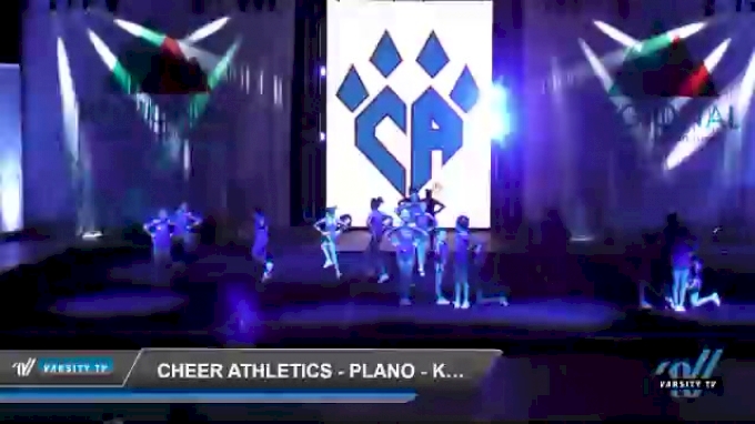 Cheer Athletics Plano Kittykatz [2022 L1 Youth Medium Day2] 2022