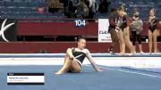 Rebecka Saulnier - Floor, Stars Gymnastics - 2021 Metroplex Challenge