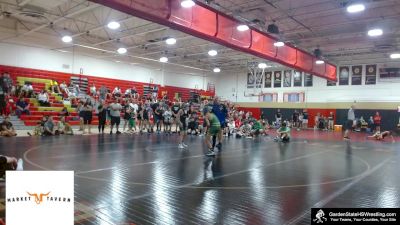 Youth-86 lbs Prelims - Niko Ramirez, Morris Knolls vs Declan Hunter, South Plainfield