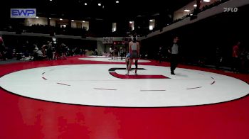 100 lbs Rr Rnd 3 - Hanna Egley, Nixa High School vs Kennedy Postier, Bixby Girls HS