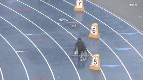 Youth Boys' 400m Hurdles, Finals 6 - Age 17-18