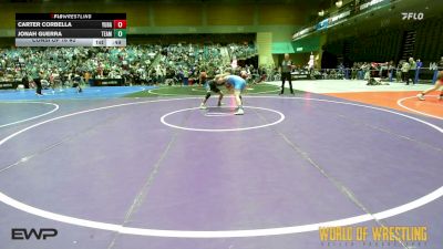 145 lbs Consi Of 16 #2 - Carter Corbella, Yuba - Sutter RTC vs JONAH GUERRA, Team War