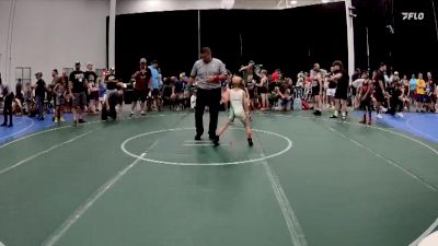 48 lbs Round 3 (6 Team) - Jonah Burkett, Revival Jokers vs Liam Diodati, CTWHALE