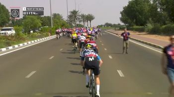 2025 UAE Tour Women - Stage 3