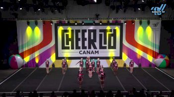 FAME All Stars - Midlo - Senioritas [2024 L1 Senior Day 1] 2024 CANAM Grand Nationals