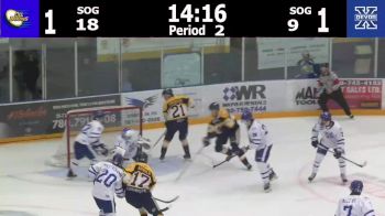 Replay: Home - 2025 Devon vs Fort McMurray | Feb 28 @ 7 PM