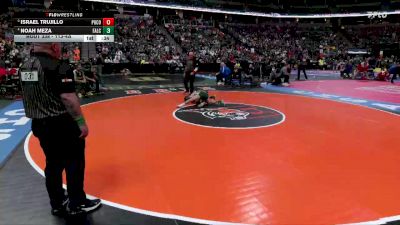 113-4A Cons. Semi - Noah Meza, Falcon vs Israel Trujillo, Pueblo County