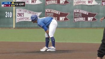 Replay: St. Mary's (TX) vs West Texas A&M | Mar 30 @ 1 PM