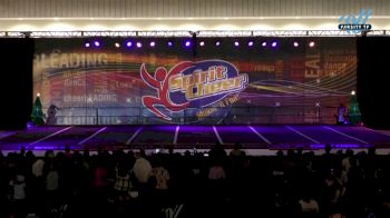 The Xtreme Girls - Ruby Woo [2024 L2 Youth - D2 Day 1] 2024 Spirit Cheer Dance Grand Nationals & Cheer Nationals