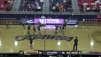 Replay: Anderson (SC) vs Catawba | Feb 8 @ 2 PM