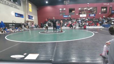 207 lbs Champ. Round 1 - Anasette Cooper, Frostburg State vs Kayla Carter, McDaniel