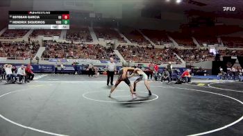 144-D4 Cons. Round 1 - Esteban Garcia, Globe High School vs Hendrix Siqueiros, Yuma Catholic High School