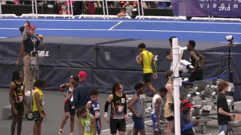 Youth Boys' 200m 13-14 Year Old Division, Finals 2