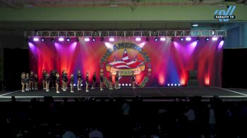 Utah Savage Athletics - Rogue [2025 L1 Junior - D2 - Medium 2] 2025 The American Celebration Salt Lake City Nationals