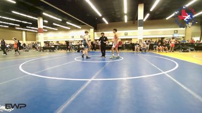 175 lbs Round Of 32 - Sean Perez, Wolf Pack Wrestling TX vs Kane Hatfield, Cardinal Wrestling Club