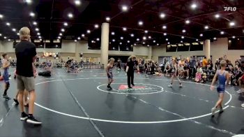 70 lbs Round 3 (6 Team) - Bo Woods, Alabama Elite Black vs Cohen Edwards, Moyer Elite