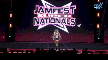 Famous Athletics - SIN CITY [2025 L5 Senior Coed - D2 Day 1] 2025 JAMfest Cheer Super Nationals