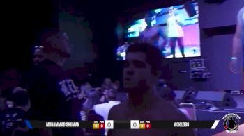 Mohammad Shuman vs Nick Lobo 2025 Main Character Jiu-Jitsu 7