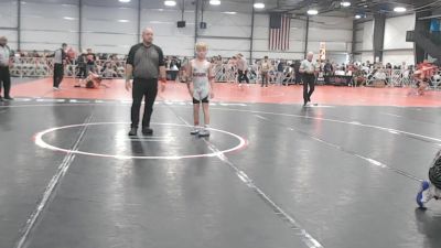 96 lbs Round 3 - 12:00pm Friday - Jett Brenner, Southwest Elite vs Henry Otto, Maryland GOLD