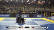 Bruno Emanoel M. De Oliveira vs Rodrigo Matheus Couto Praxedes 2025 Pan Jiu Jitsu IBJJF Championship