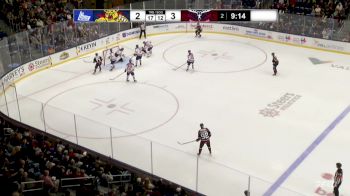 Replay: Home - 2025 Moncton vs Newfoundland | Sep 19 @ 7 PM