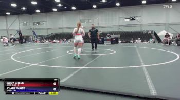 170 lbs Placement Matches (8 Team) - Lori Grimes, Ohio Blue vs Elise Twait, Idaho