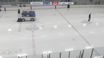 Replay: Home - 2025 Cornwall vs Rockland | Jan 10 @ 7 PM