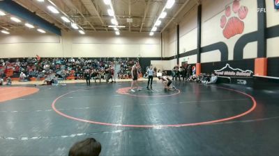138A Round 2 - Sam Perry, Jackson Hole vs Desmond Bear, Powell