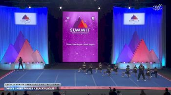 Thrive Cheer Royals - Black Plague [2026 L5 Senior Open Coed - D2 Wild Card] 2026 The D2 Summit