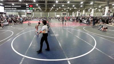 Rr Rnd 1 - Estevan Altamirano, Dominate Club Wrestling vs Santino Reyes, Terminators WC