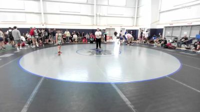 108 lbs Round Robin 2 - Jadiel Mercado, Lumberyard Wrestling-HS vs Trey Brown, University Hawks Wrestling Club