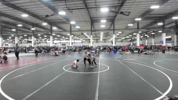 43 lbs Semifinal - Molly Favela Altamirano, Sunnyside WC vs Liam Rodriguez, Grindhouse WC