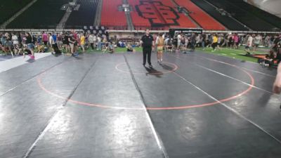 113 lbs Quarters - Vander Tran, Nevada vs Ross Dunfee, Alaska