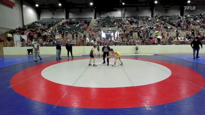 64-67 lbs Rr Rnd 1 - Michael Bowen, Georgia vs Conor Freed, Tomahawk Wrestling Club