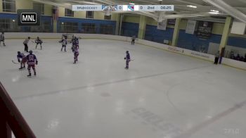 Replay: Home - 2024 Hitmen vs CT Jr. Rangers | Sep 29 @ 7 PM