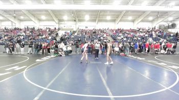 126 lbs Cons. Round 2 - Colt Ellsworth, Fruita Monument vs Cooper Thai, Davis