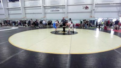 153 lbs Round Of 32 - Nico Maisel, WV vs Landyn Heropulos, OH