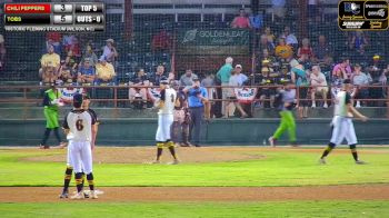 Replay: Home - 2025 Chili Peppers vs Tobs | Jul 29 @ 7 PM